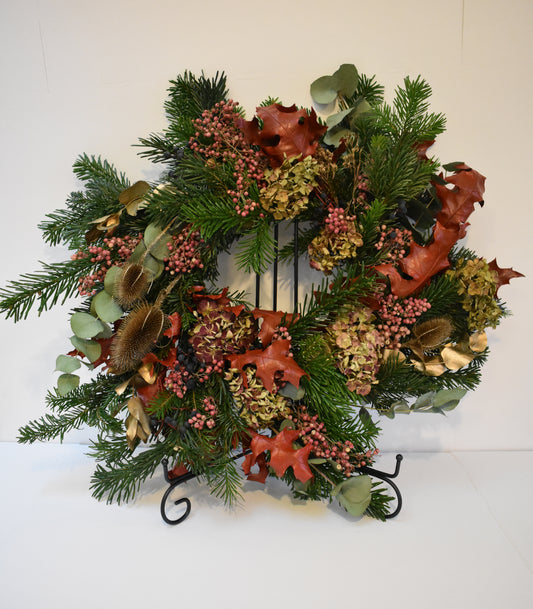 Rustic Wreath