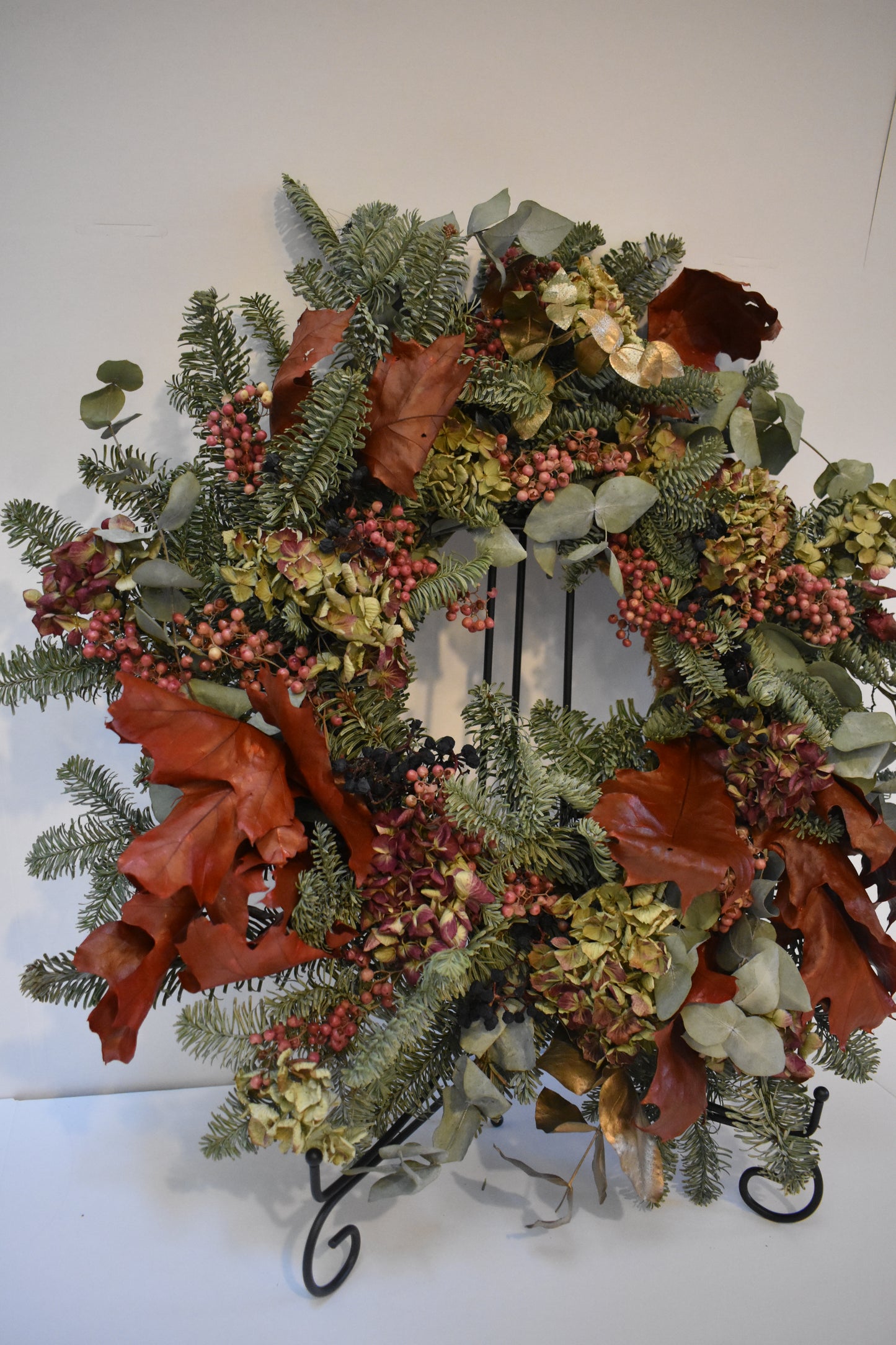 Rustic Wreath